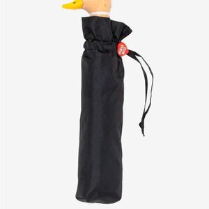 New in Box Human Made Packable Black Duck Umbrellla
